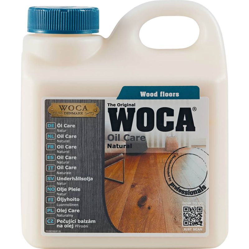 Woca L Care Farbe Wei Kaufen A J Holzzentrum